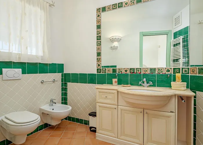 Villa Paradiso Cala Bitta